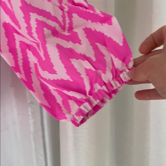 Lilly Pulitzer Silk Blouse - Picture 4 of 4